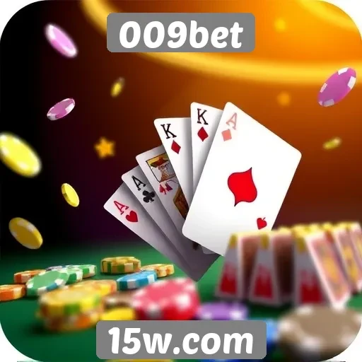 009bet oferece novos jogos de cassino online