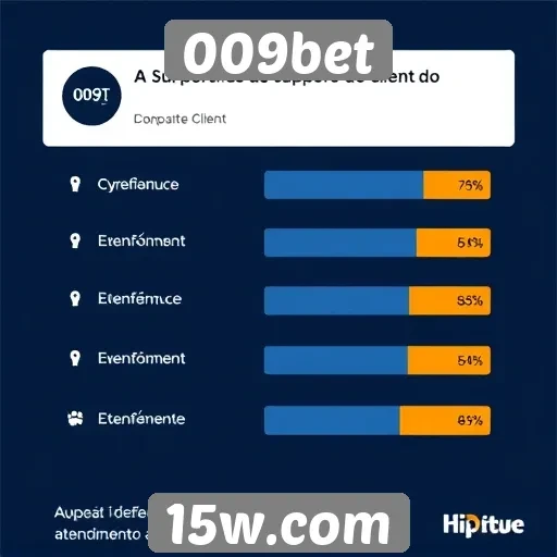 Avaliação do suporte ao cliente no 009bet