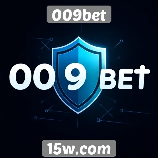 Segurança e proteção de dados no site 009bet
