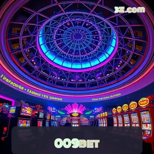 009bet: Uma Aventura Incrível no Mundo dos Jogos Online