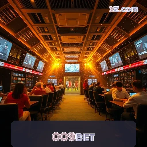 009bet: Explore o Que Há de Melhor na Plataforma de Jogos Online
