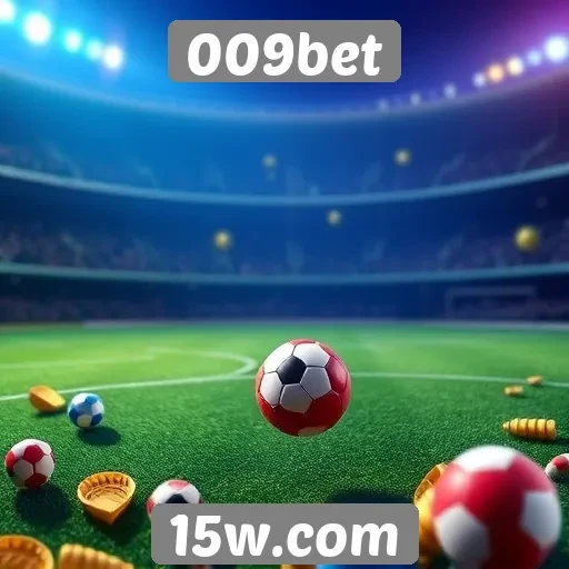 Promoções especiais atraem novos usuários no 009bet